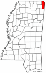 Additional information about radon levels in Tishomingo County may be