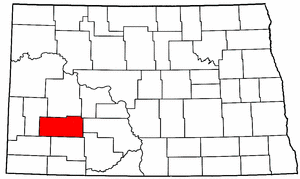 Radon levels for Stark County